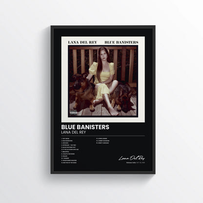 Blue Banisters - Lana Del Rey