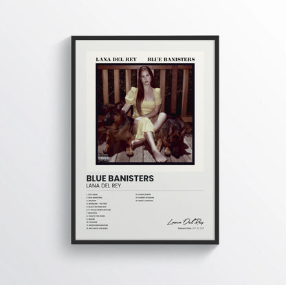 Blue Banisters - Lana Del Rey