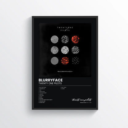 Blurryface - twenty one pilots