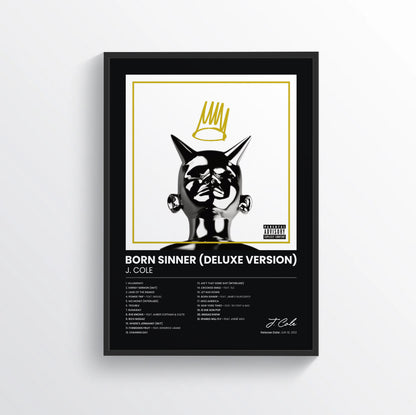 Born Sinner - J. Cole
