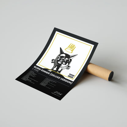 Born Sinner - J. Cole