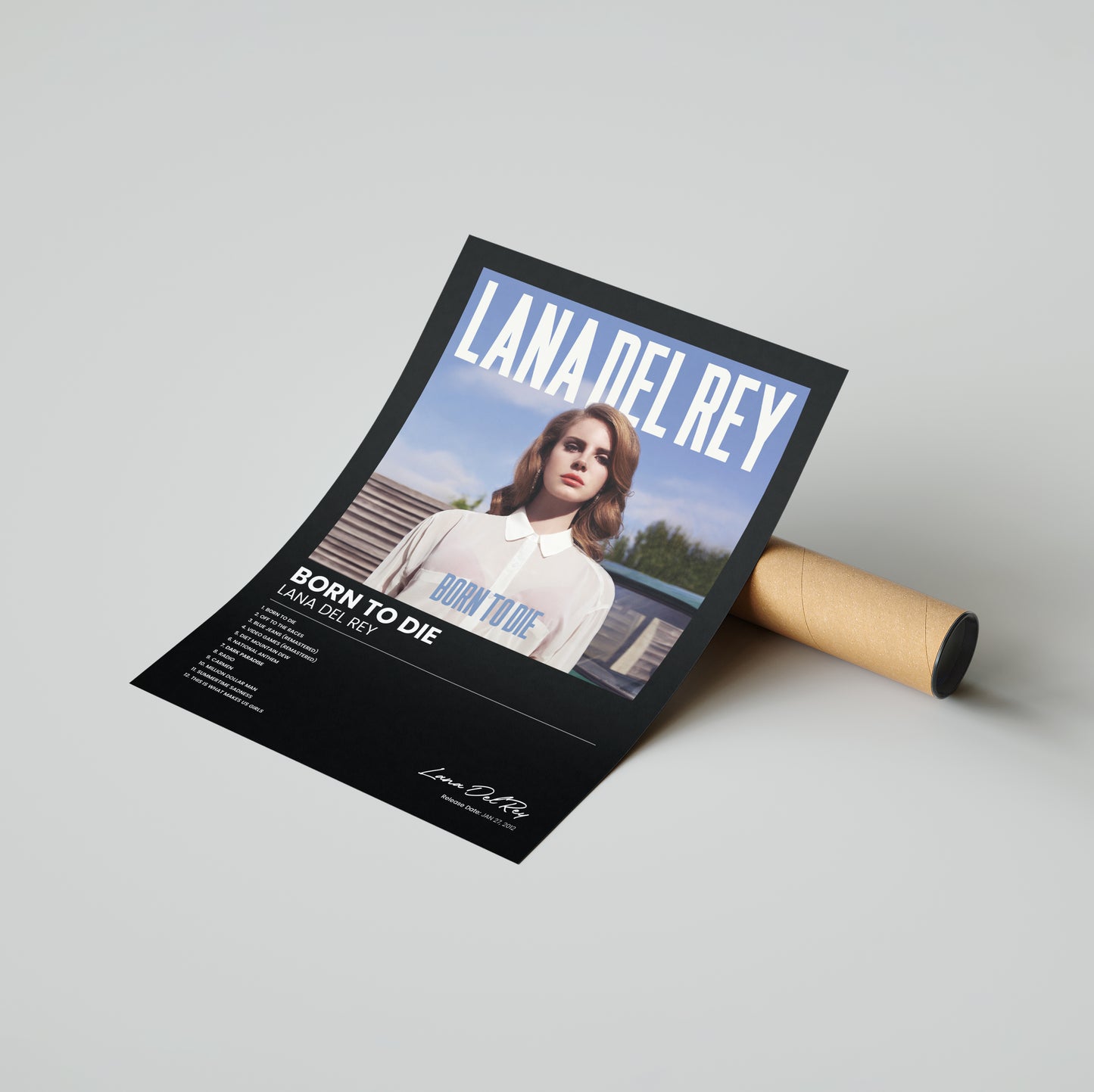 Born to Die - Lana Del Rey