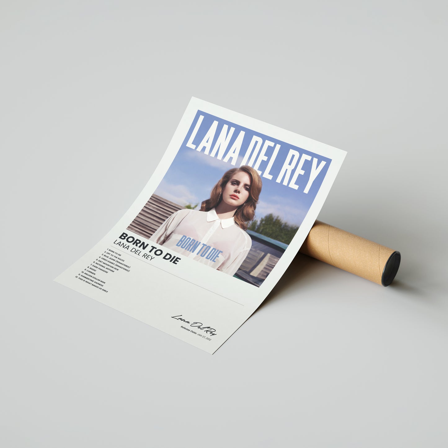 Born to Die - Lana Del Rey