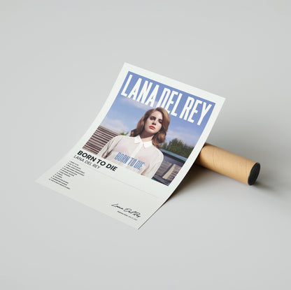 Born to Die - Lana Del Rey