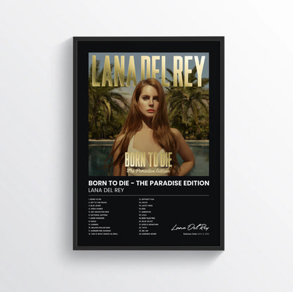 Born to Die - The Paradise Edition - Lana Del Rey