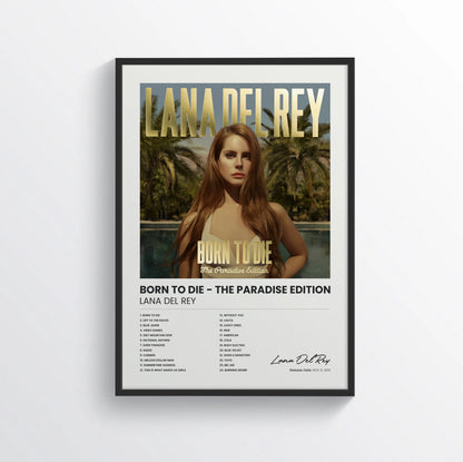 Born to Die - The Paradise Edition - Lana Del Rey