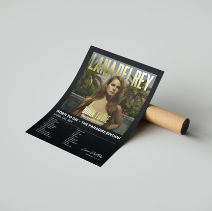 Born to Die - The Paradise Edition - Lana Del Rey