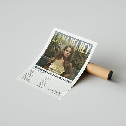 Born to Die - The Paradise Edition - Lana Del Rey