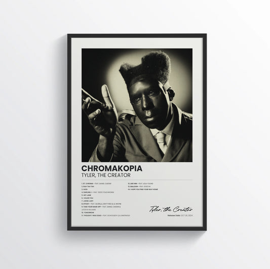 CHROMAKOPIA - Tyler, The Creator