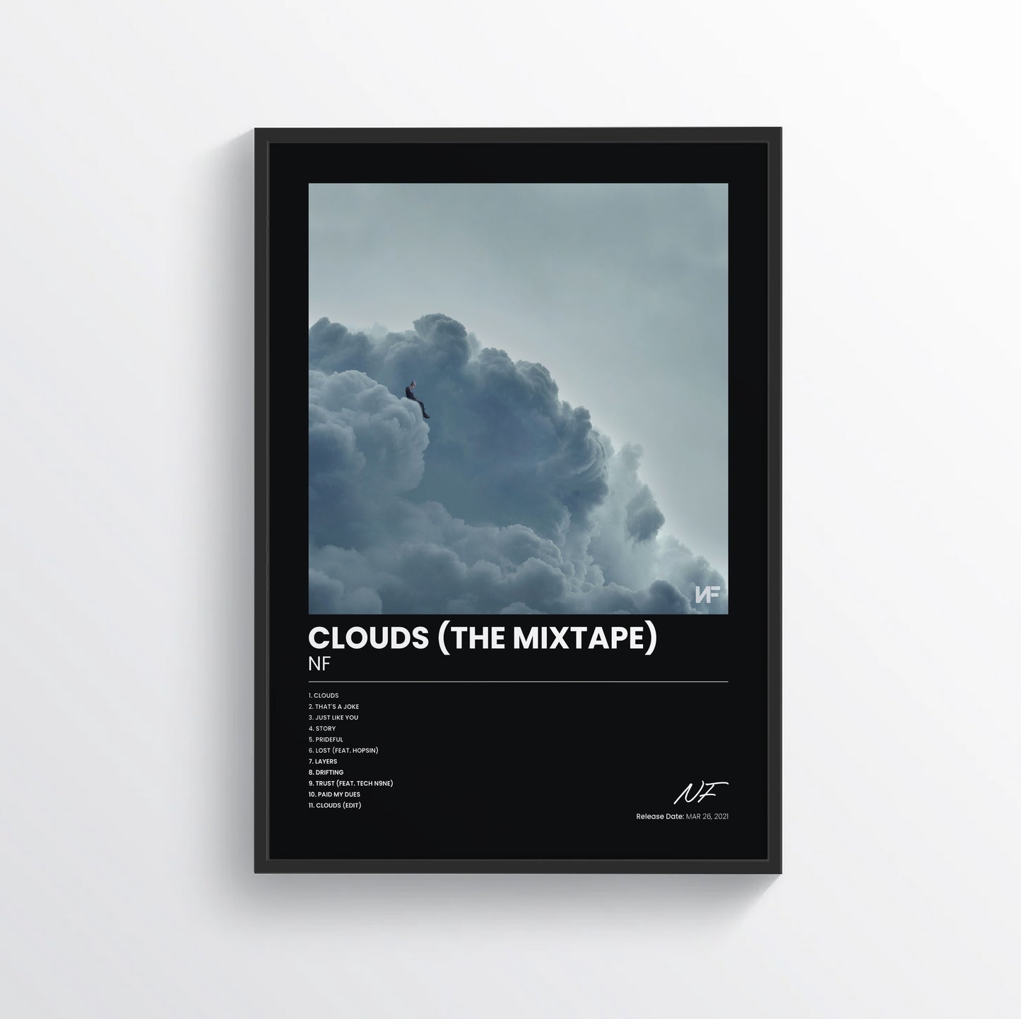 CLOUDS (THE MIXTAPE) - NF