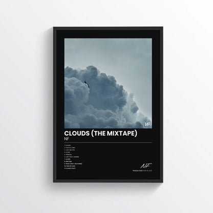 CLOUDS (THE MIXTAPE) - NF