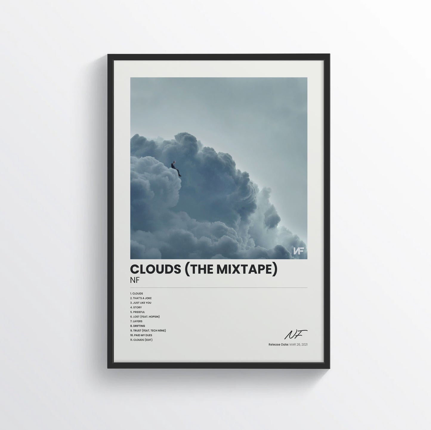 CLOUDS (THE MIXTAPE) - NF
