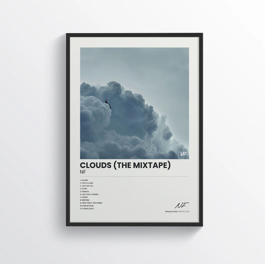 CLOUDS (THE MIXTAPE) - NF
