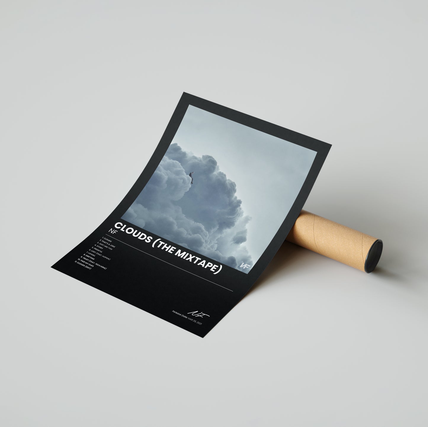 CLOUDS (THE MIXTAPE) - NF