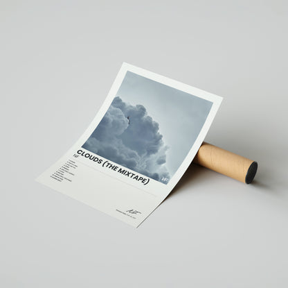 CLOUDS (THE MIXTAPE) - NF
