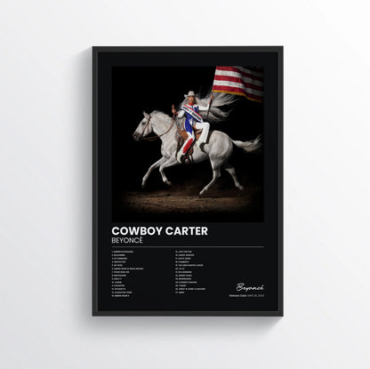 COWBOY CARTER - Beyoncé