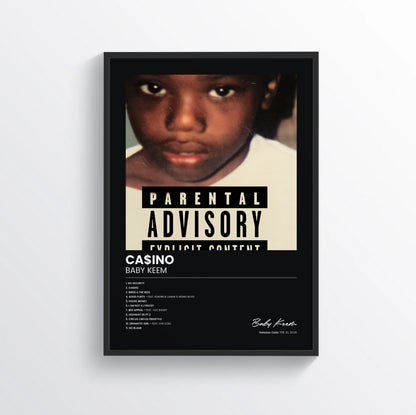 Ca$ino - Baby Keem