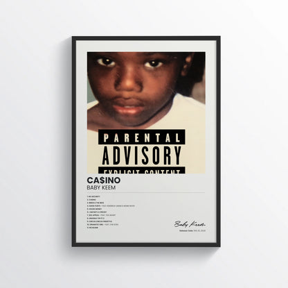 Ca$ino - Baby Keem
