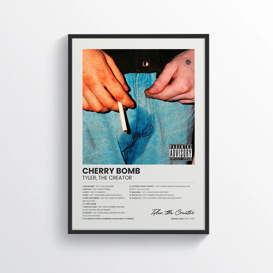 Cherry Bomb - Tyler, The Creator