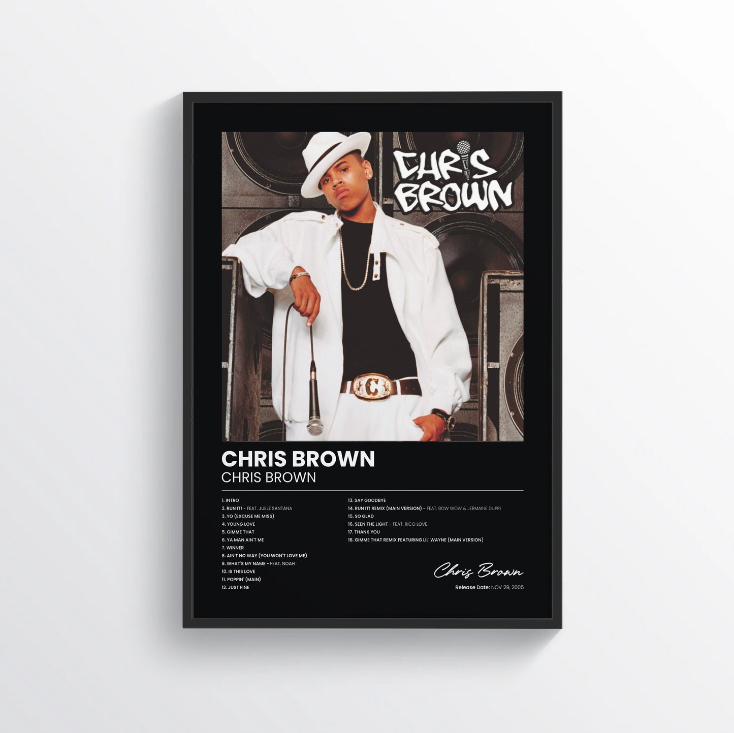 Chris Brown - Chris Brown