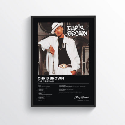 Chris Brown - Chris Brown