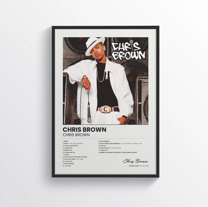 Chris Brown - Chris Brown