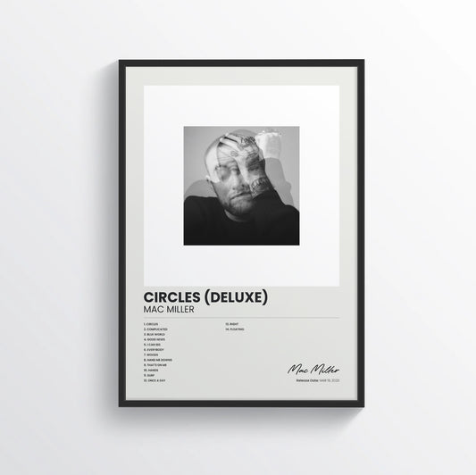 Circles - Mac Miller