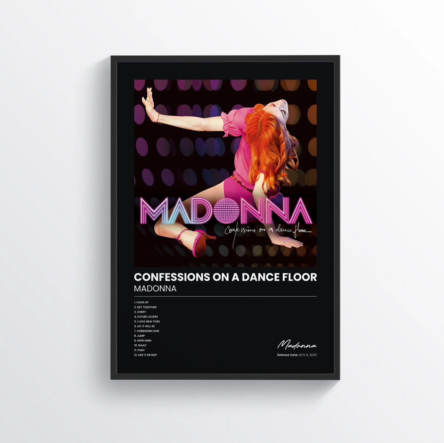 Confessions on a Dance Floor - Madonna