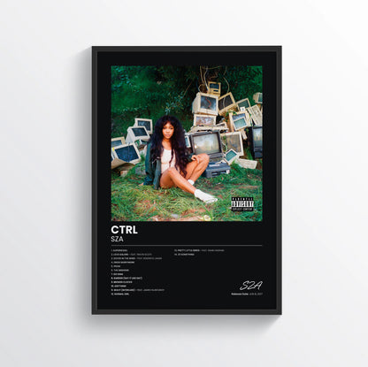 Ctrl - SZA