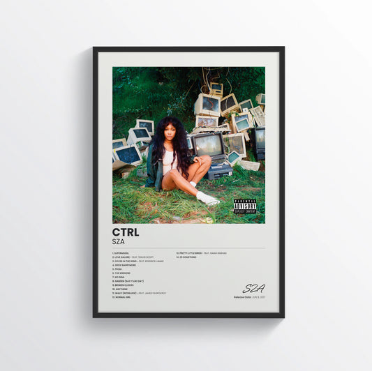 Ctrl - SZA