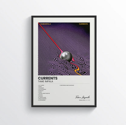 Currents - Tame Impala