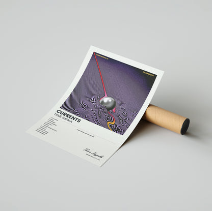 Currents - Tame Impala