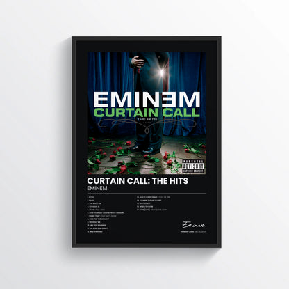 Curtain Call The Hits - Eminem