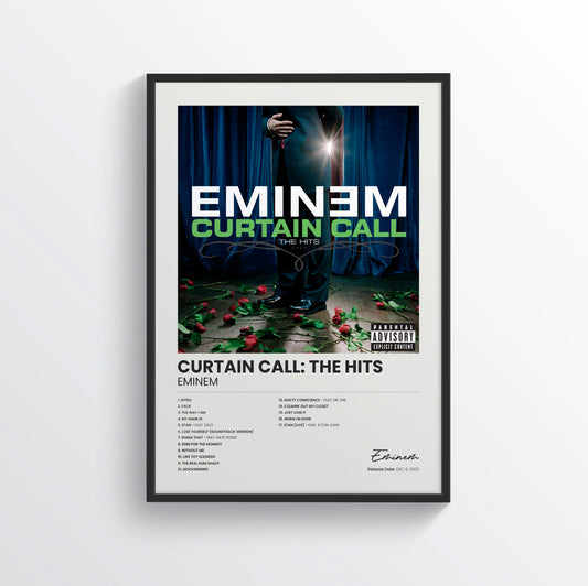 Curtain Call The Hits - Eminem