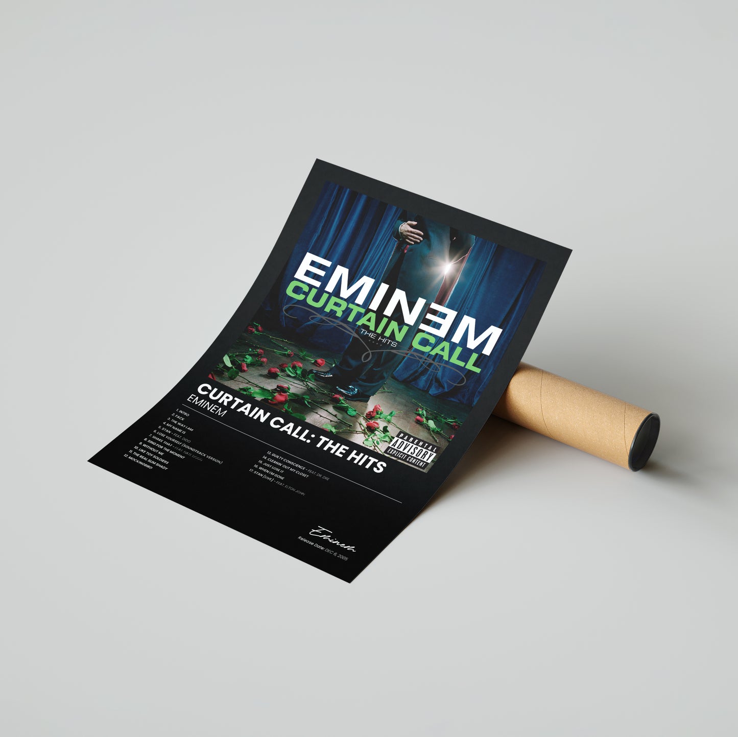 Curtain Call The Hits - Eminem