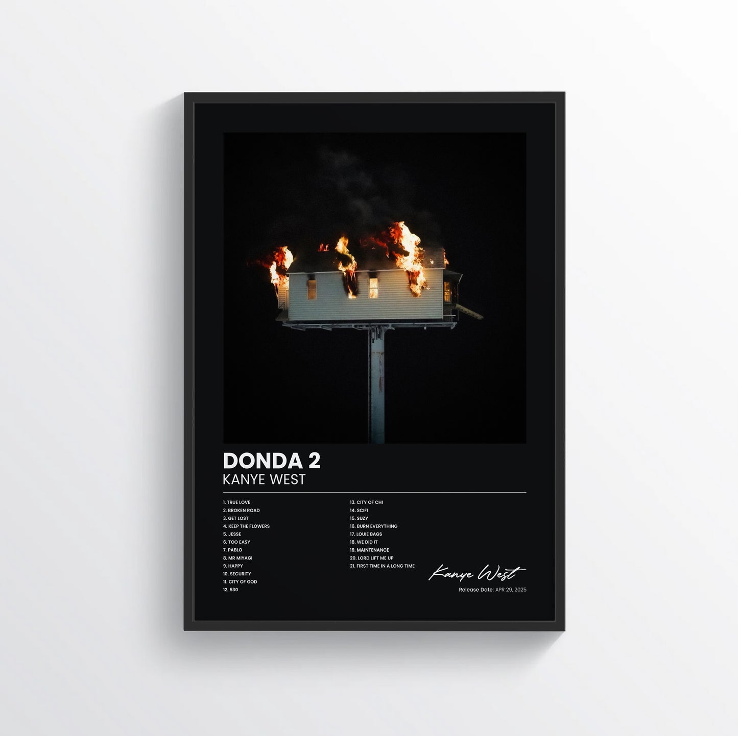 DONDA 2 - Kanye West