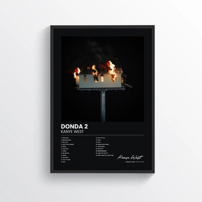 DONDA 2 - Kanye West