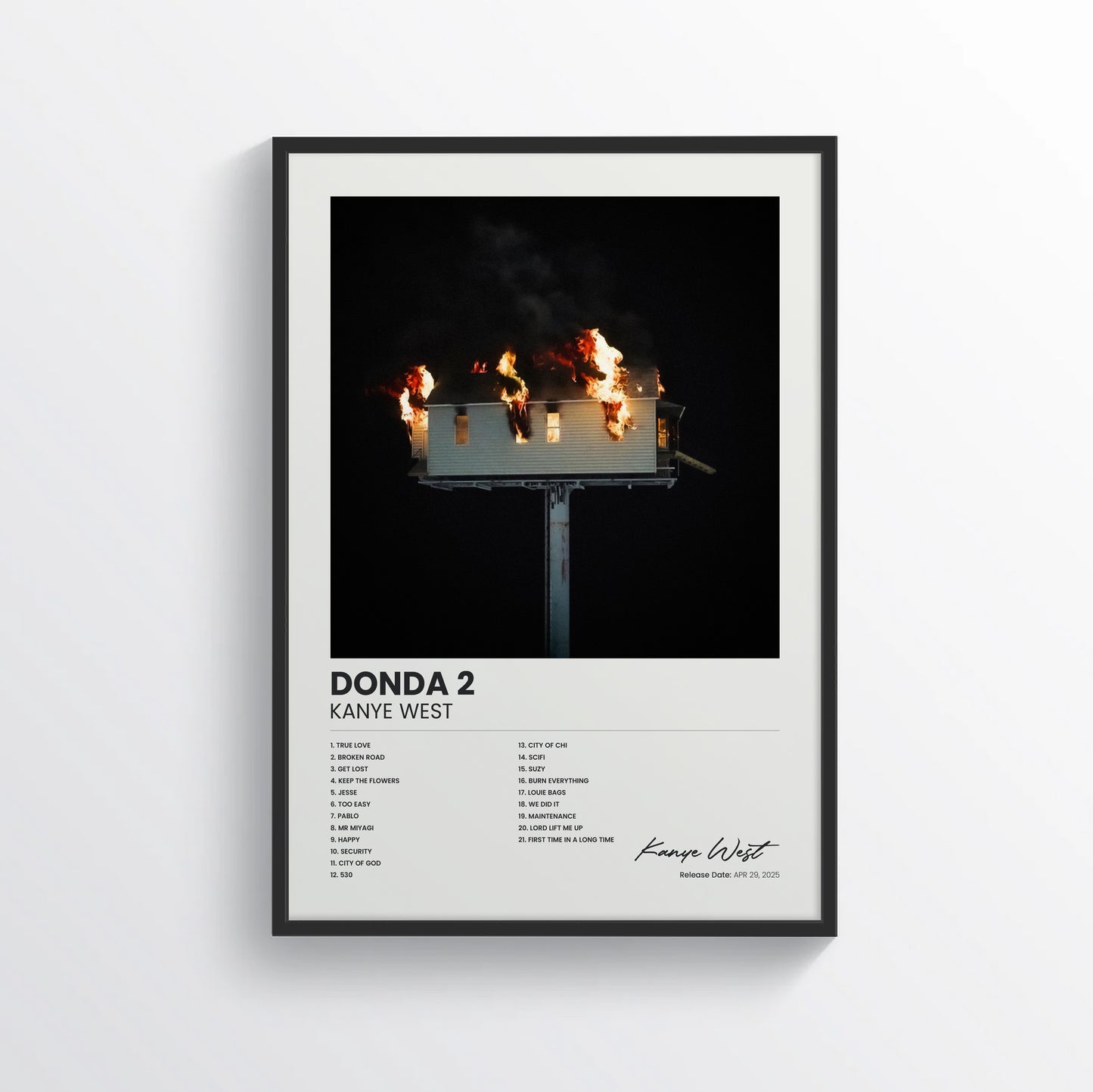 DONDA 2 - Kanye West