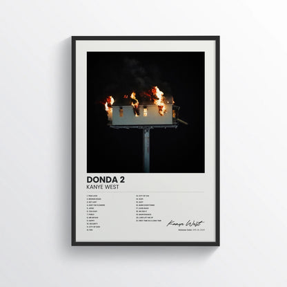 DONDA 2 - Kanye West