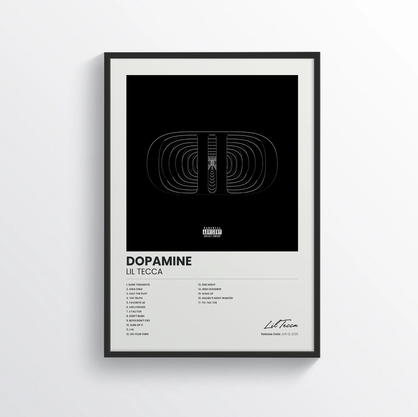 DOPAMINE - Lil Tecca