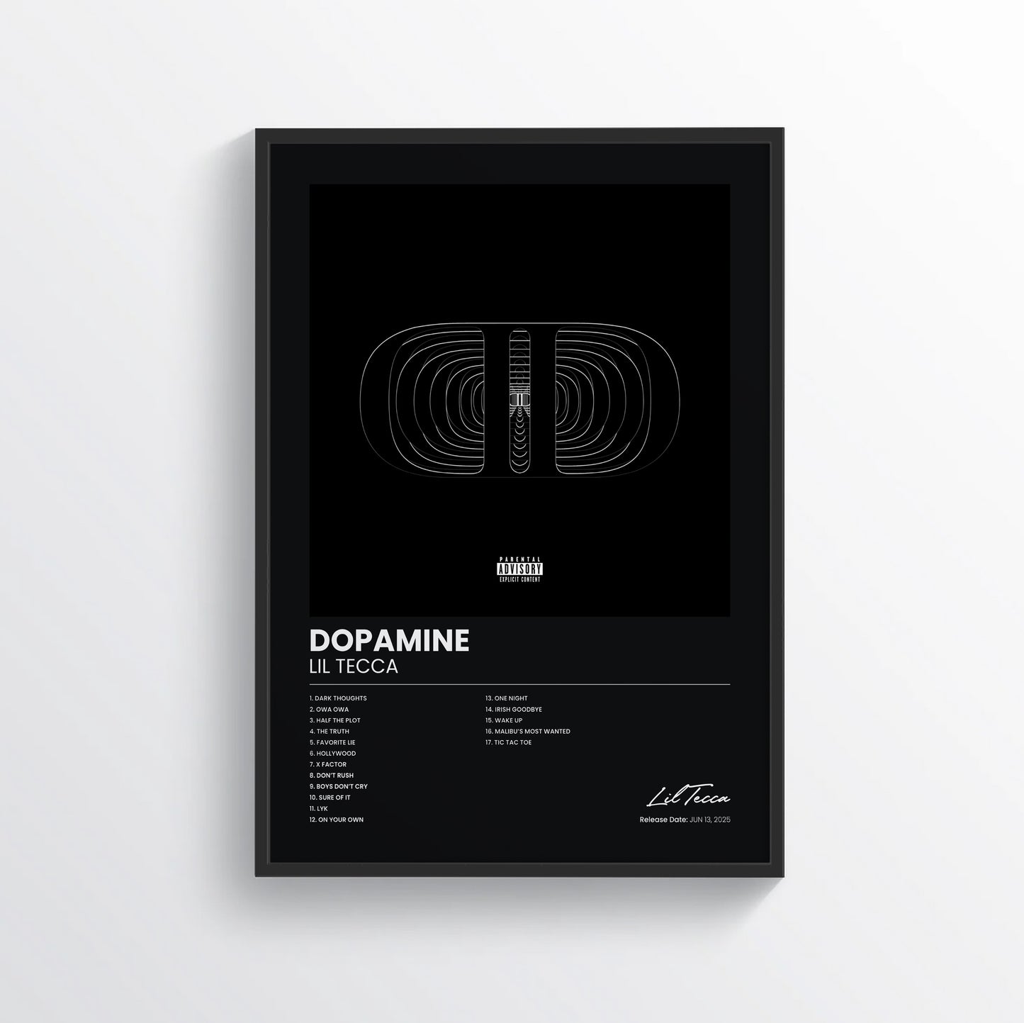 DOPAMINE - Lil Tecca