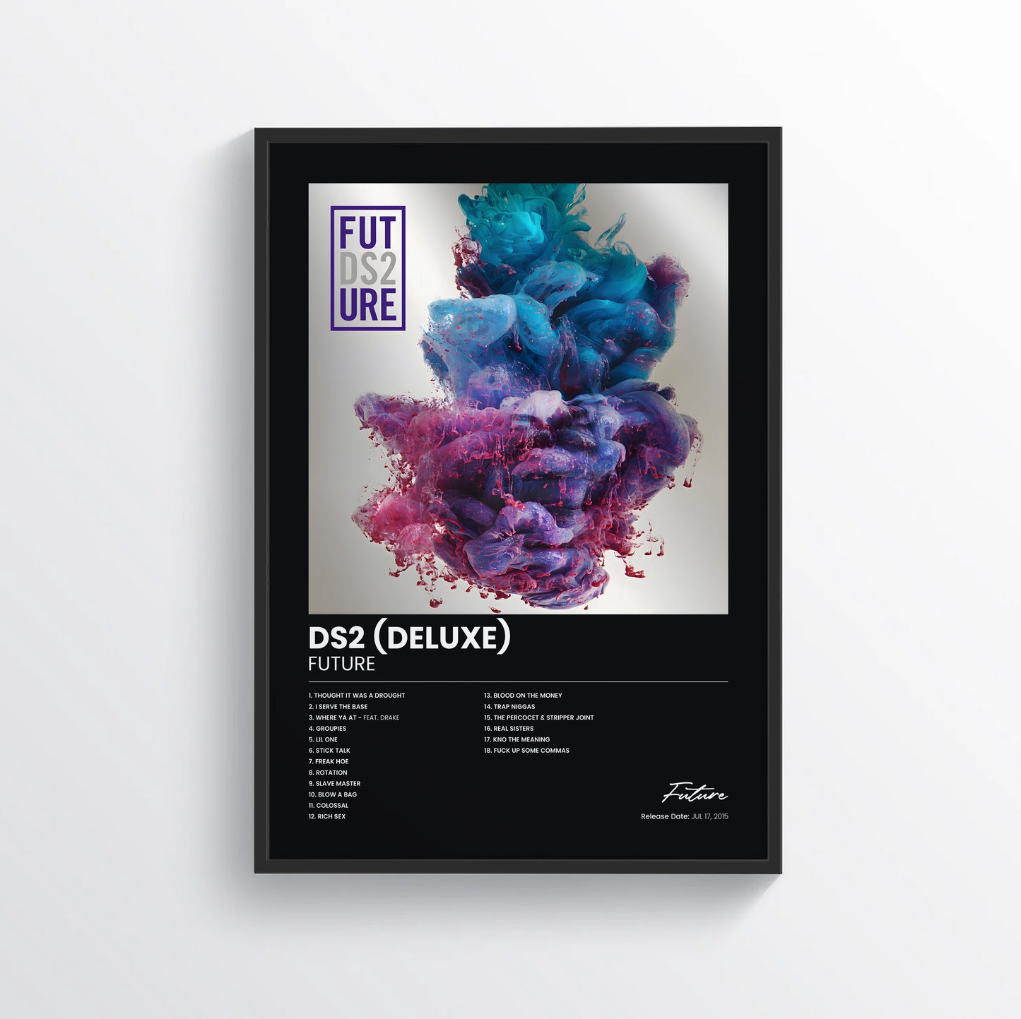 DS2 (Deluxe) - Future