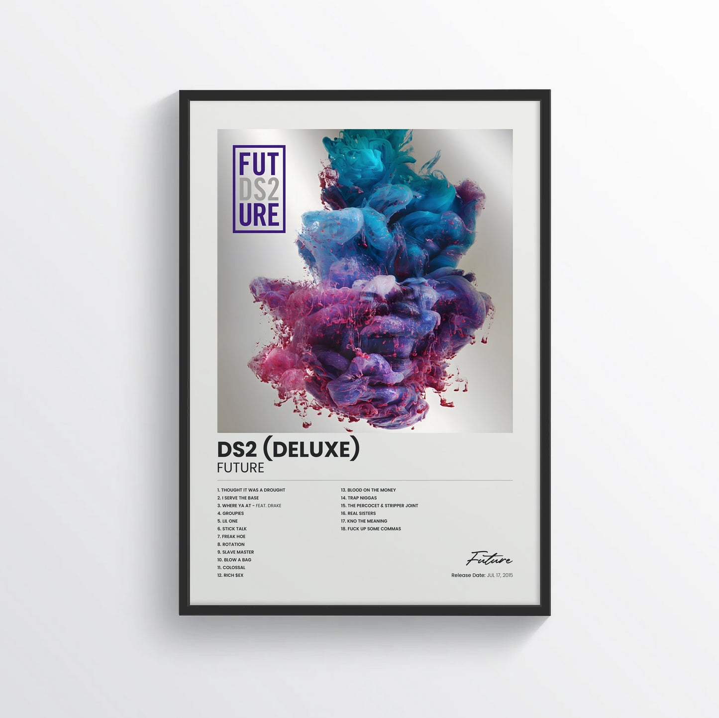 DS2 (Deluxe) - Future