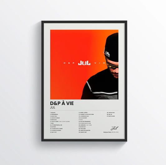 D&P à vie - Jul