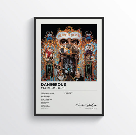 Dangerous - Michael Jackson