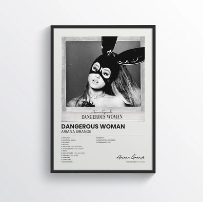 Dangerous Woman - Ariana Grande