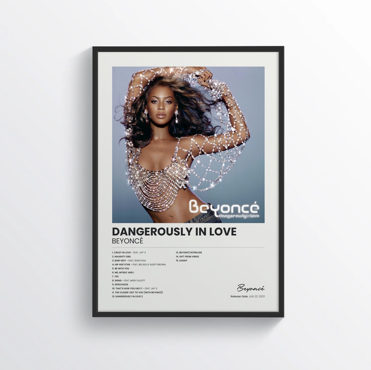 Dangerously in Love - Beyoncé