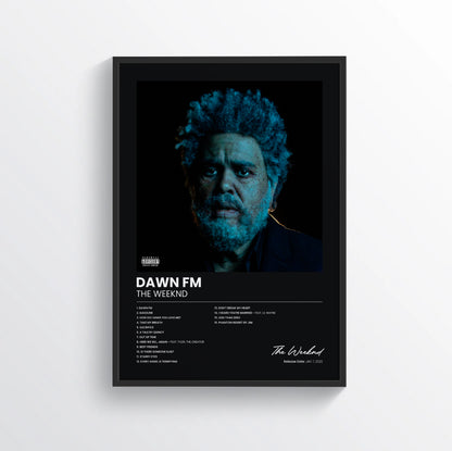Dawn FM - The Weeknd