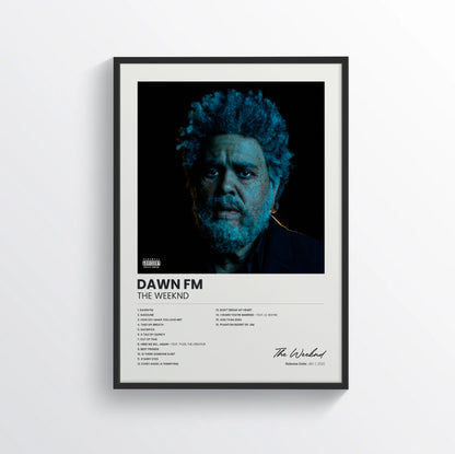 Dawn FM - The Weeknd