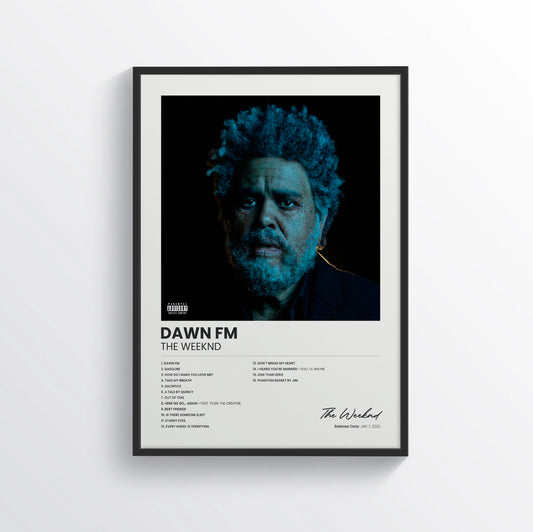Dawn FM - The Weeknd
